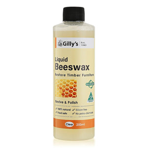 Gilly's Gilly's Liquid Beeswax - 250ML