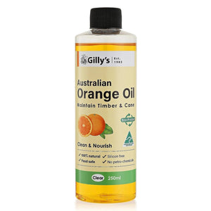 Gilly's Gilly's Orange Oil - 250ML