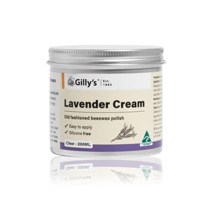 Gilly's Gilly's Cream Polish 200ML Lavender