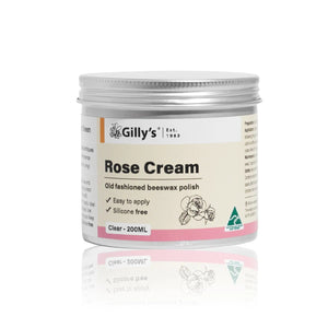 Gilly's Gilly's Cream Polish 200ML Rose