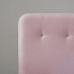 My Duckling EDEN Kids Single Upholstered Bed - Pink