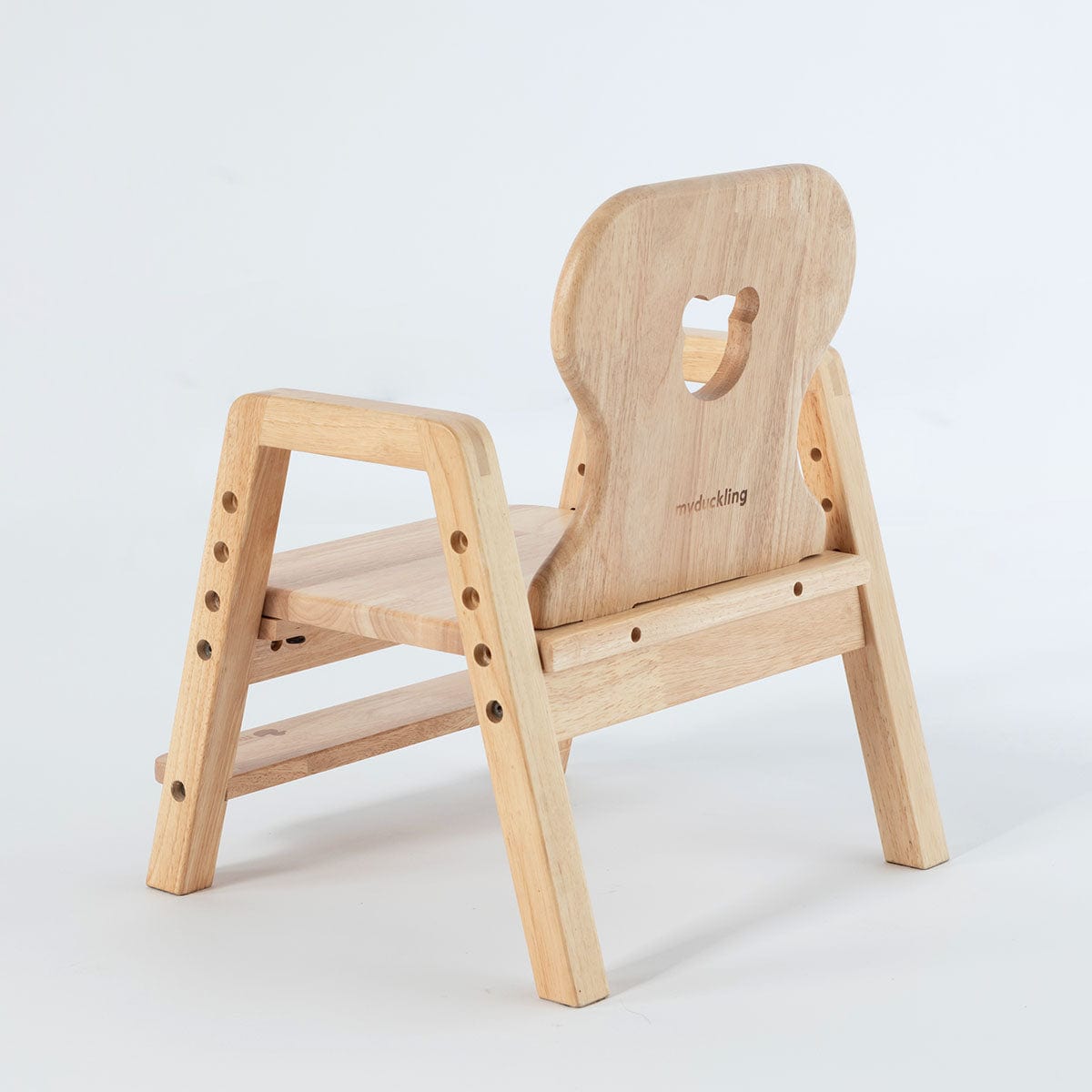 My Duckling KAYA Solid Wood Adjustable Chair Regular - Activity