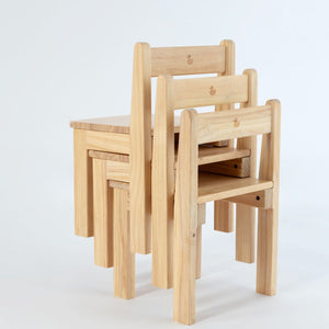 My Duckling LINA Stackable Study Chair