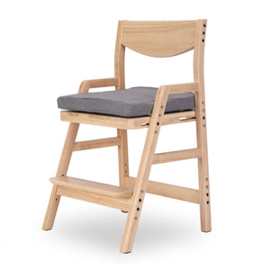 My Duckling NALA Solid Wood Adjustable Study Chair