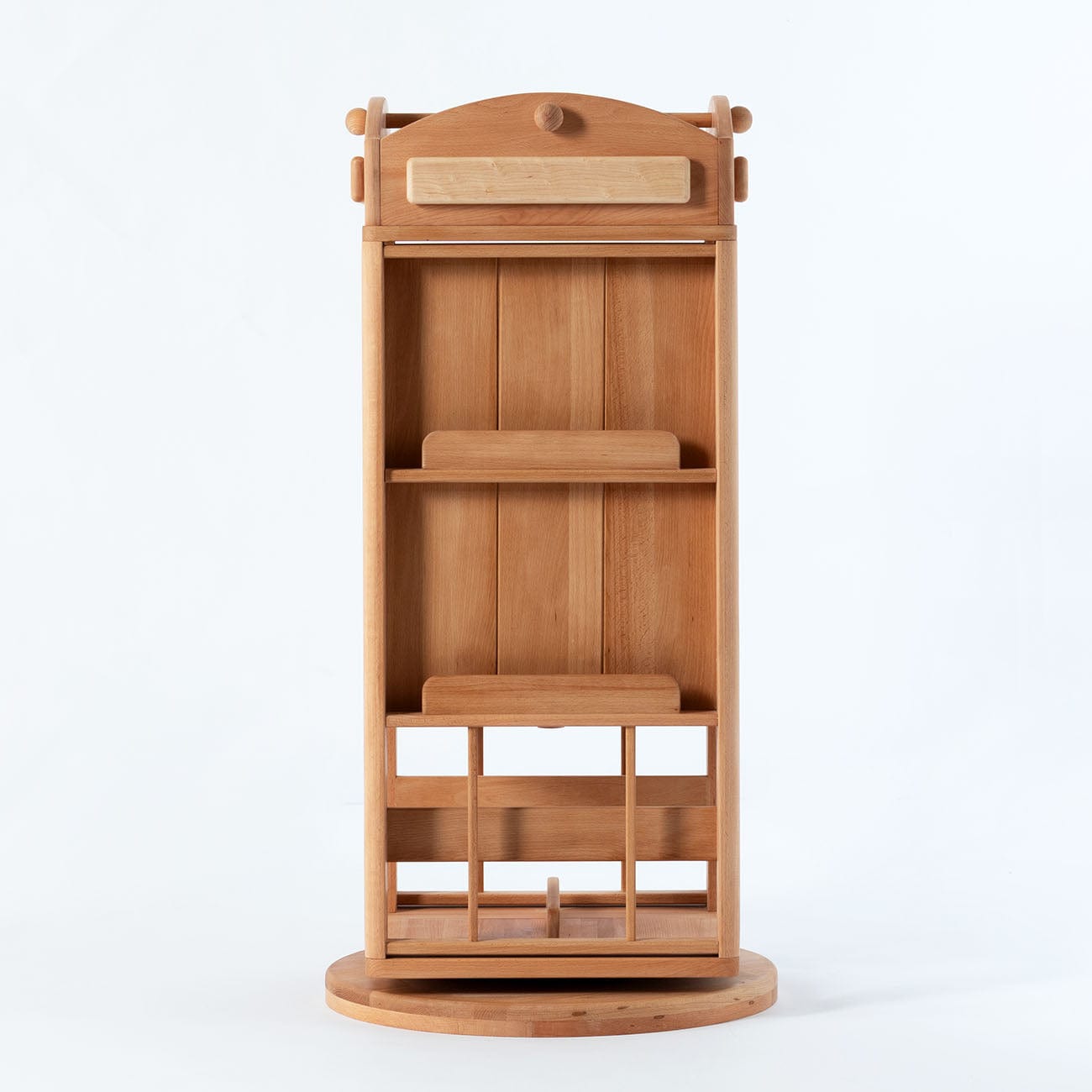 My Duckling OLI Library Revolving Bookcase - London