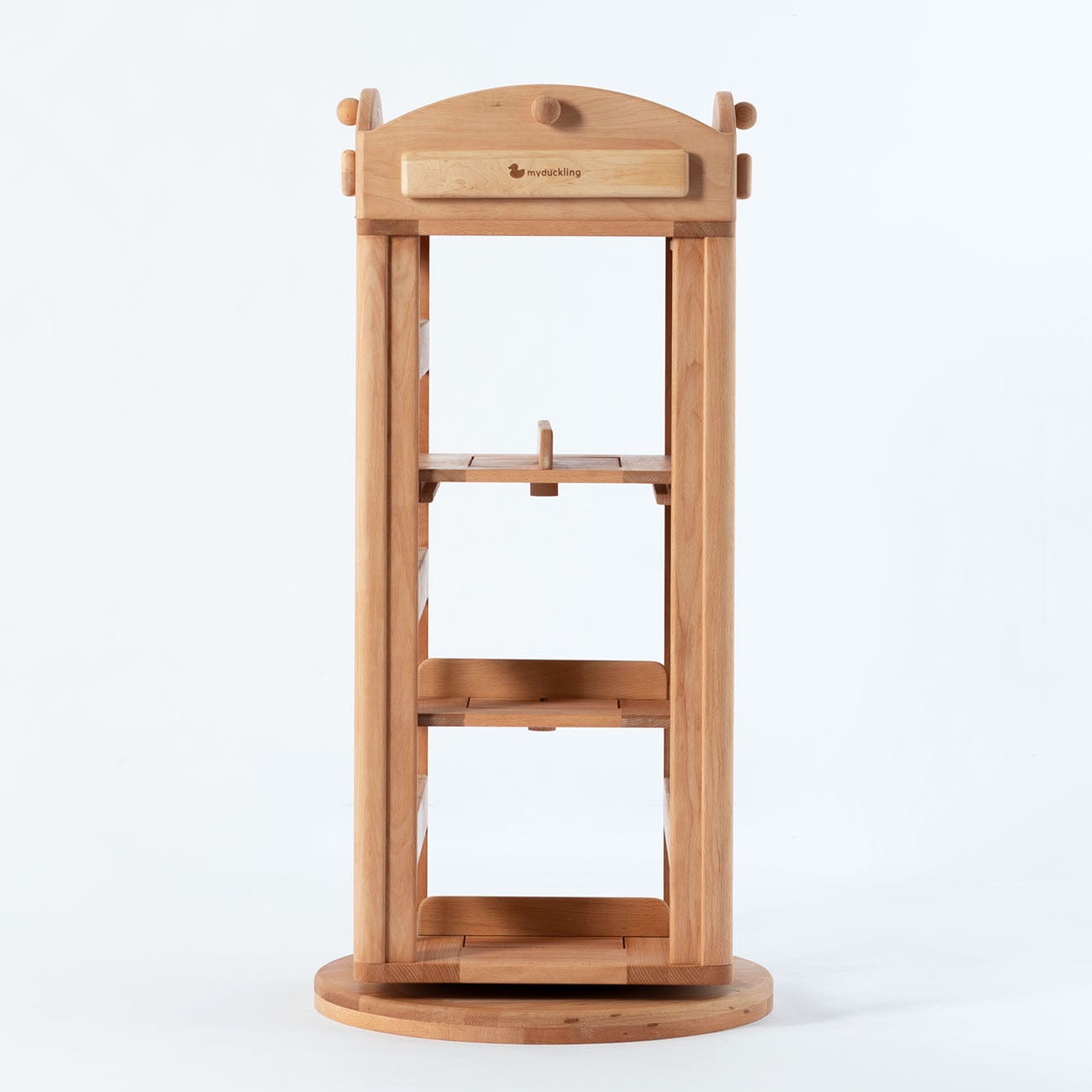 My Duckling OLI Library Revolving Bookcase - London